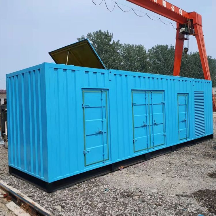 武宣发电机出租