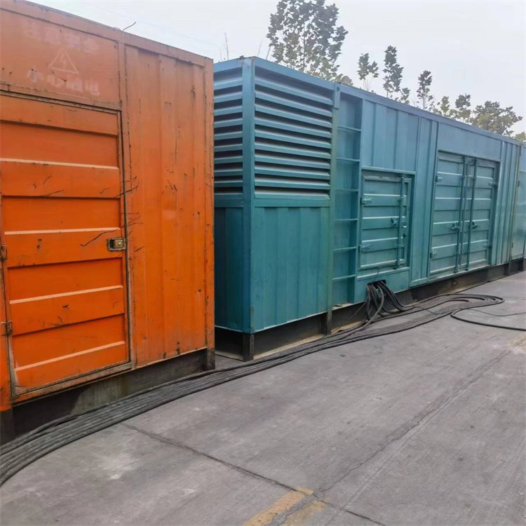 武宣出租柴油发电机